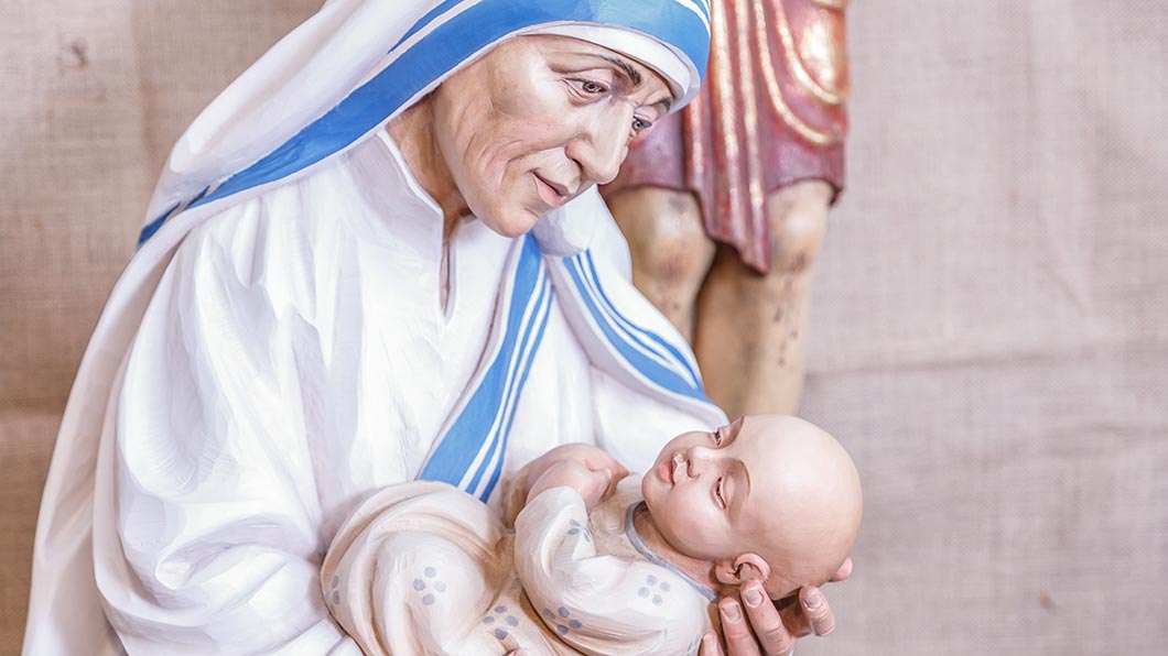 Esposizione di Arte Sacra - Bergland scultore in legno a Ortisei in Val Gardena