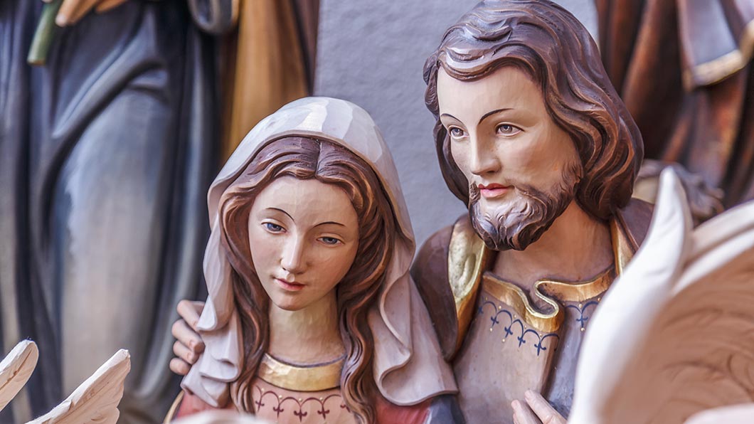 Exhibition of Sacred Art - Bergland woodcarving - Ortisei in Val Gardena