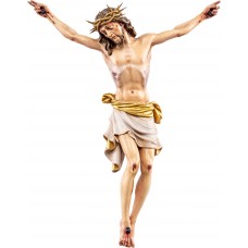Cristo con espinas