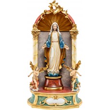 Blessed Virgin - Home altar baroque