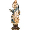 Assumption of Mary 30 cm Colored maple