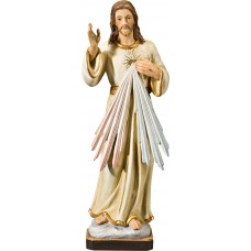 Jesús Misericordioso 25 cm Antiguo