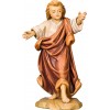 Niño Jesús de pie 18 cm Color arce