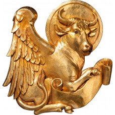 St. Luke Evangelist symbol (bull)