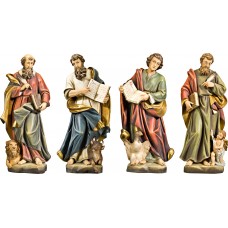4 Evangelists 30 cm Antique