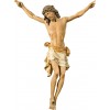 Cristo Pisa 16 x 13 cm Antiguo