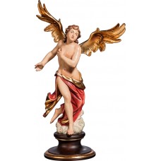 Neapolitan angel on base left