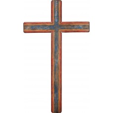 Cross romanic Batllo 40 x 22 cm Antique