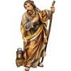 St. Joseph (without base) 50 cm Serie Colored linden