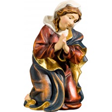 Mary (without base) 27 cm Serie Real Gold new