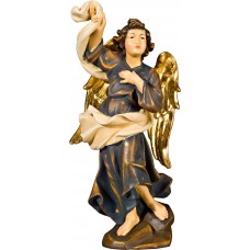 Annunciation Angel right 50 cm Serie Real Gold new