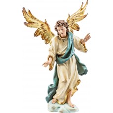 Annunciation Angel on cloude 50 cm Serie Antique