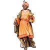 King moorish (without base) 50 cm Serie Colored linden