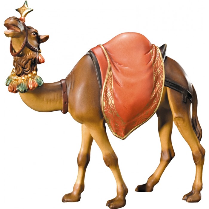 Camello (sin base) 12 cm Serie Color arce
