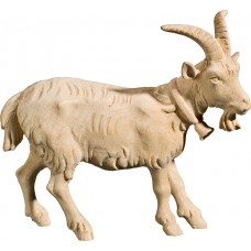Goat little bell 12 cm Serie Natural maple
