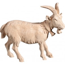 Cabra con cascabel 50 cm Serie Natural tilo