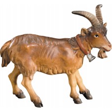 Cabra con cascabel 32 cm Serie Color arce