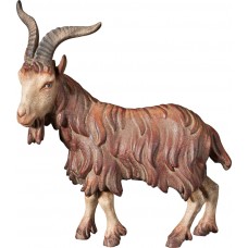 He-goat 40 cm Serie Real Gold antique