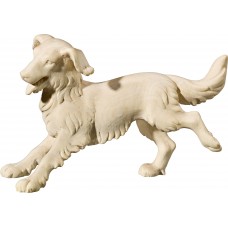 Shepherd's dog 10 cm Serie [4x6,2cm] Natural maple