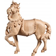 Horse (without base) 50 cm Serie Natural linden