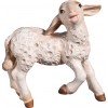 Lamb head upholding 50 cm Serie Colored linden