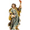 St. Joseph for Flight to Egypt 70 cm Serie Real Gold new