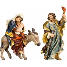 Flight to Egypt 70 cm Serie Real Gold new
