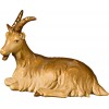 Cabra acostada 32 cm Serie Patinado+tonos arce