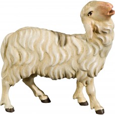 Sheep bleating 32 cm Serie Real Gold new