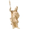 Soldato romano (senza base) 27 cm Serie Naturale acero
