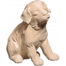 Cachorro Boyero de Berna 50 cm Serie [12x11cm] Natural tilo